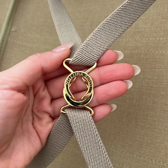 Classic Louis Vuitton monogram Sirius 45 - Picture 13 of 15